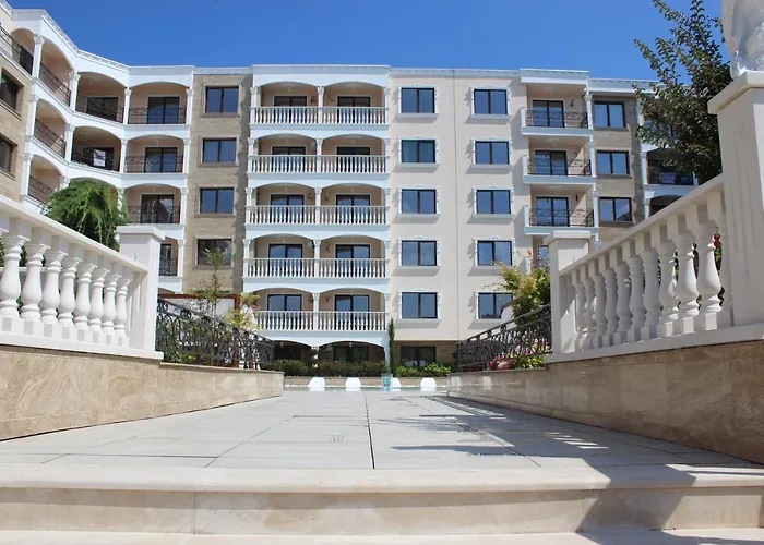 アパート Valencia Gardens Luxury *