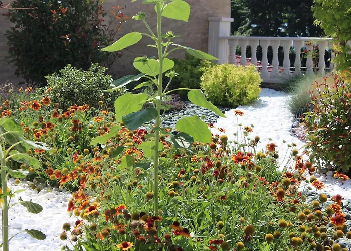 アパート Valencia Gardens Luxury