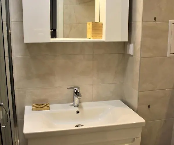 アパート Valencia Gardens Luxury *