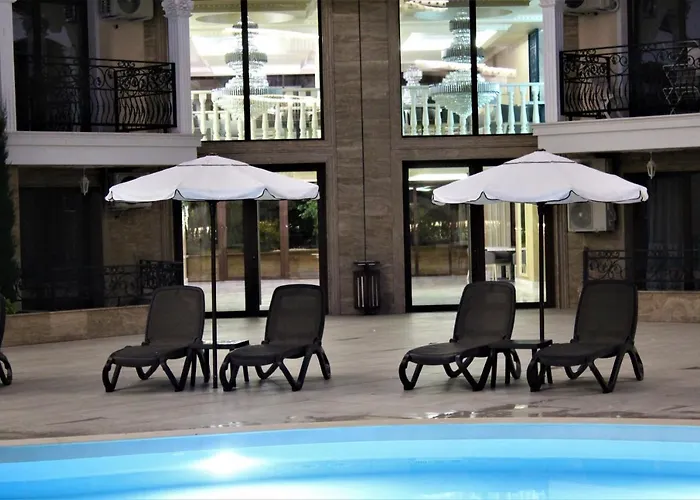 Valencia Gardens Luxury Apartment