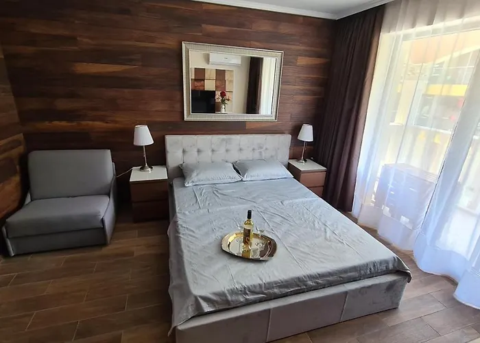 アパート Valencia Gardens Luxury *