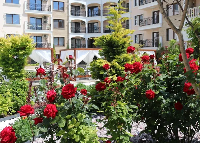 アパート Valencia Gardens Luxury