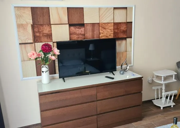 Valencia Gardens Luxury アパート