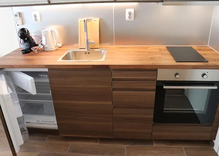 Valencia Gardens Luxury アパート ネセバル