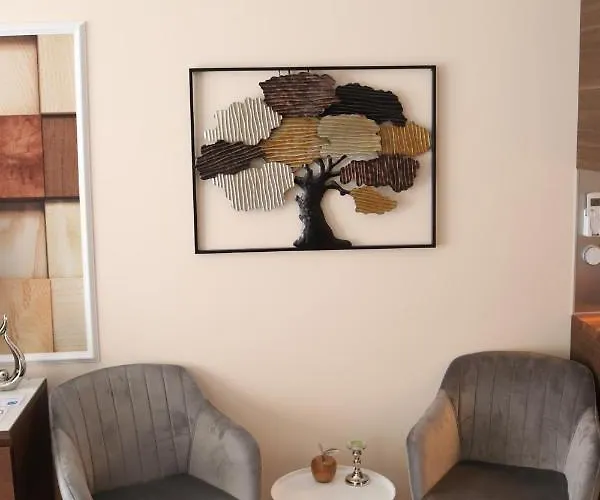 Valencia Gardens Luxury ネセバル