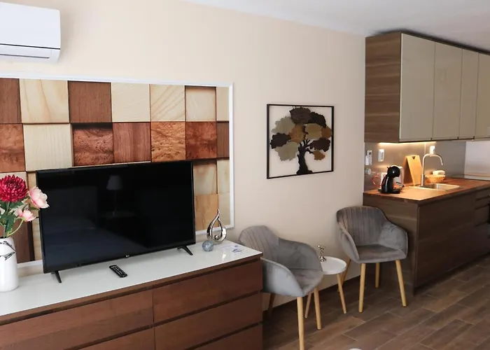 Valencia Gardens Luxury ネセバル