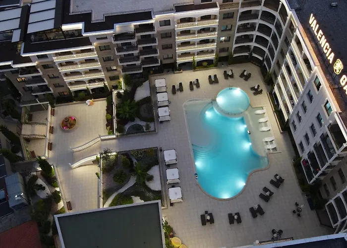 Valencia Gardens Luxury *