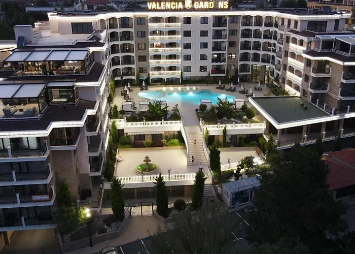 アパート Valencia Gardens Luxury