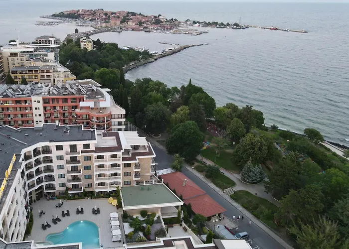 Valencia Gardens Luxury アパート *