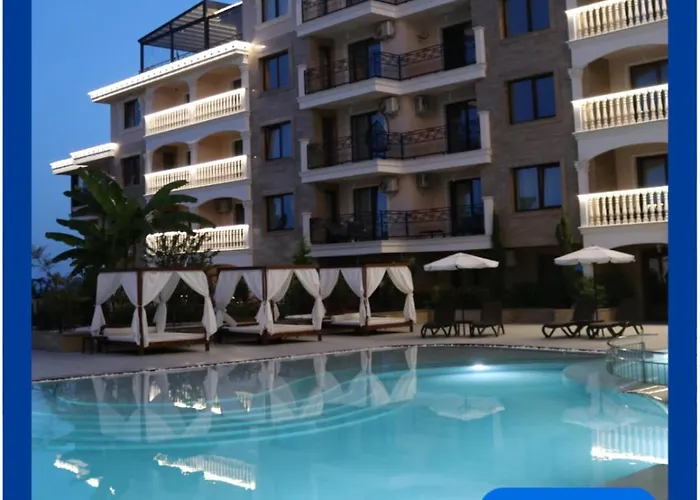 アパート Valencia Gardens Luxury *